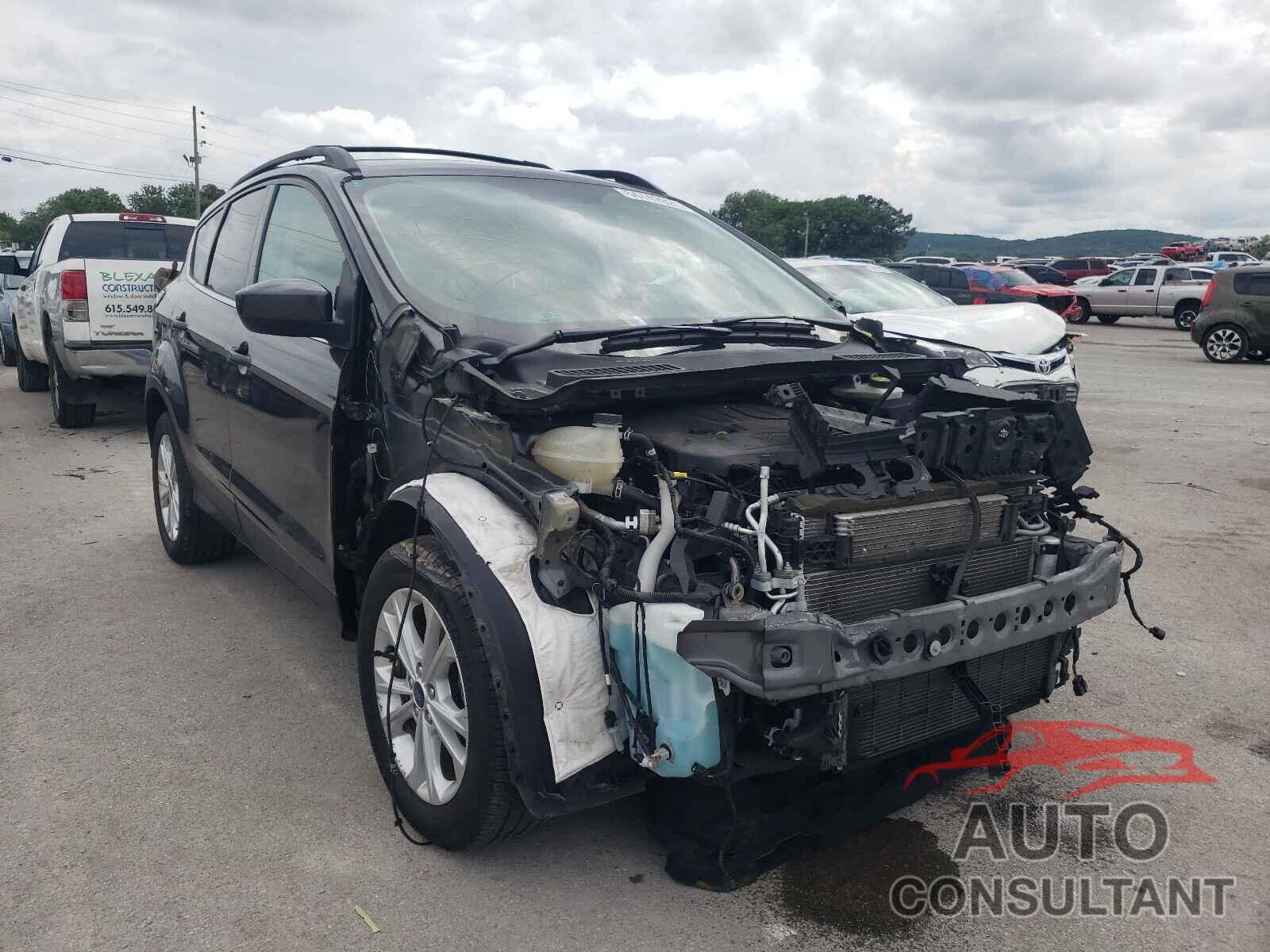 FORD ESCAPE 2017 - 1FMCU0GD3HUC07122