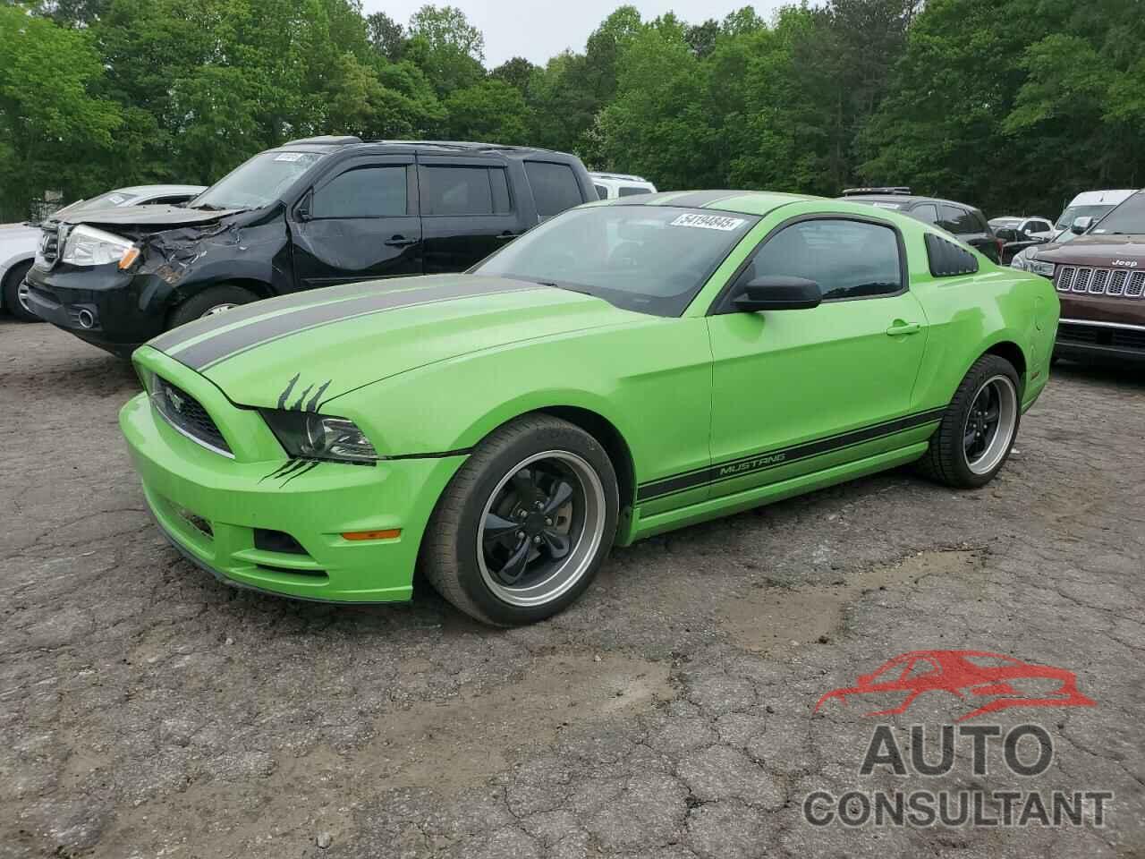 FORD ALL Models 2013 - 1ZVBP8AM9D5273951