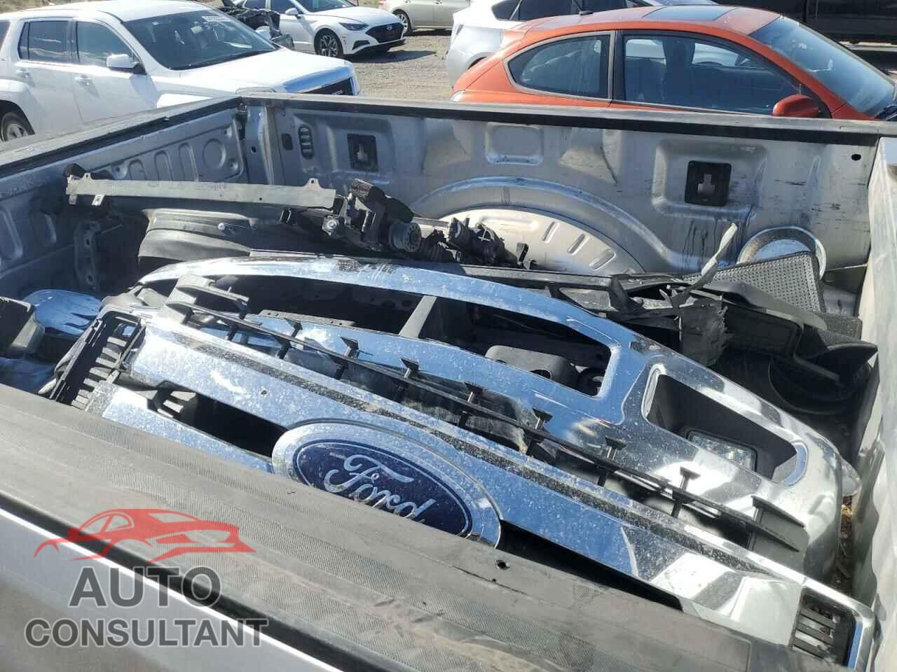 FORD F250 2017 - 1FT7W2BTXHEF38767