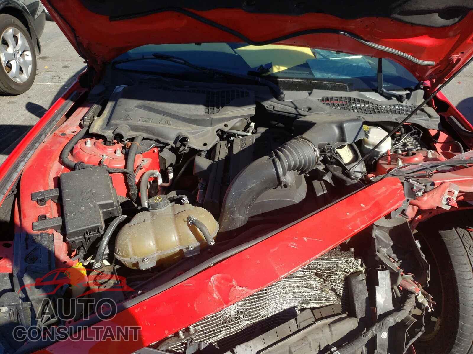 FORD MUSTANG 2015 - 1FA6P8TH5F5355656