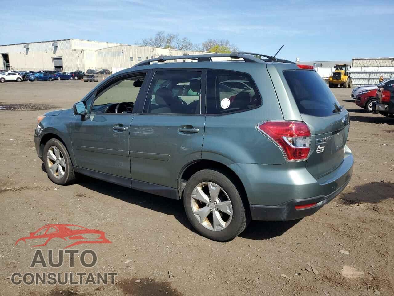 SUBARU FORESTER 2015 - JF2SJADC0FH480715