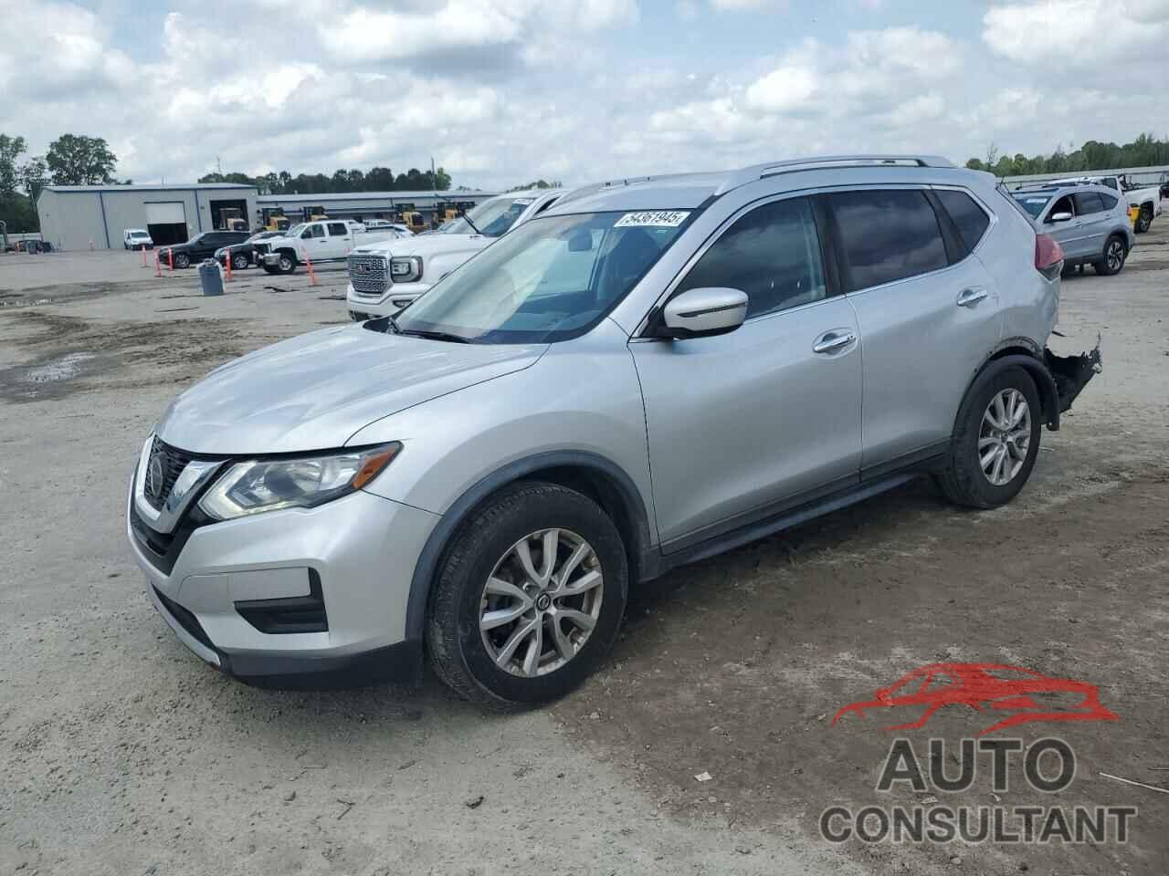 NISSAN ROGUE 2018 - KNMAT2MT0JP510269