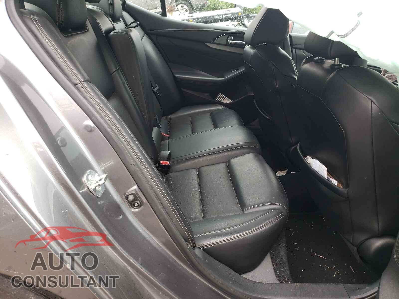 NISSAN MAXIMA 2017 - 1N4AA6AP1HC424528