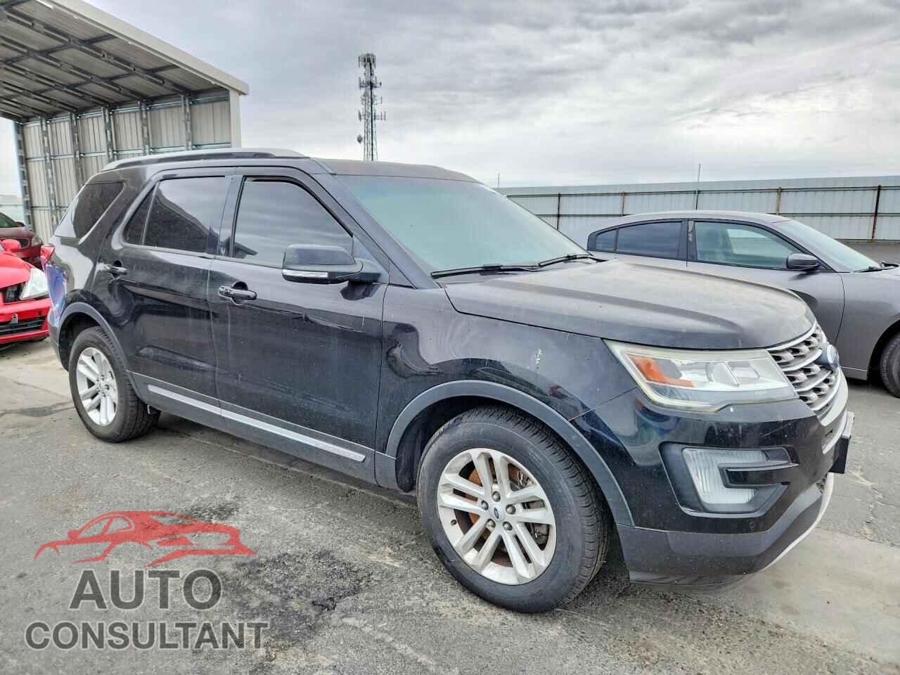 FORD EXPLORER 2016 - 1FM5K7DH5GGB73020