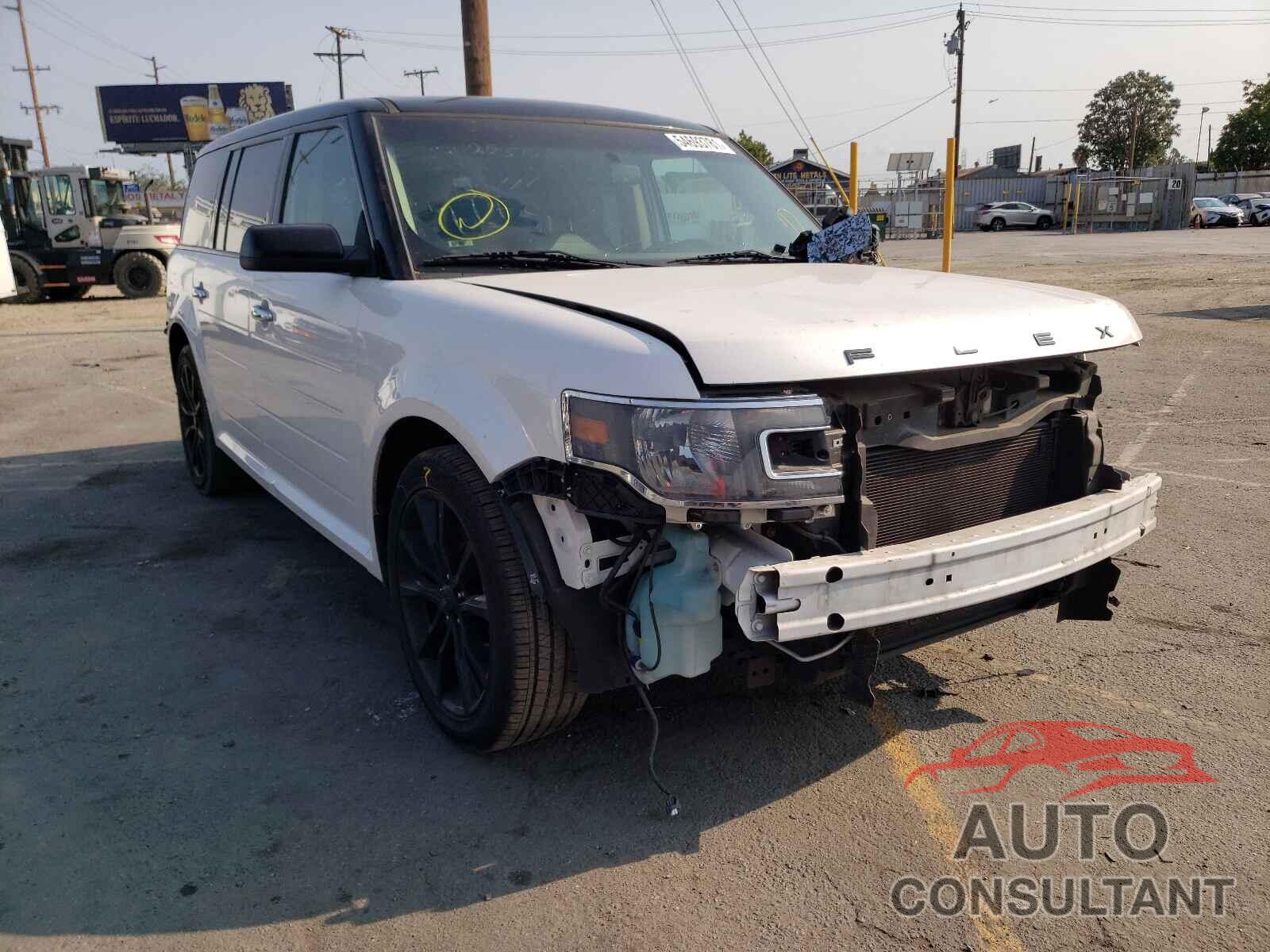 FORD FLEX 2016 - 2FMGK5C89GBA00560