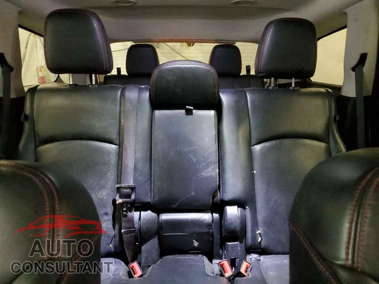 DODGE JOURNEY 2017 - 3C4PDDEG4HT610658