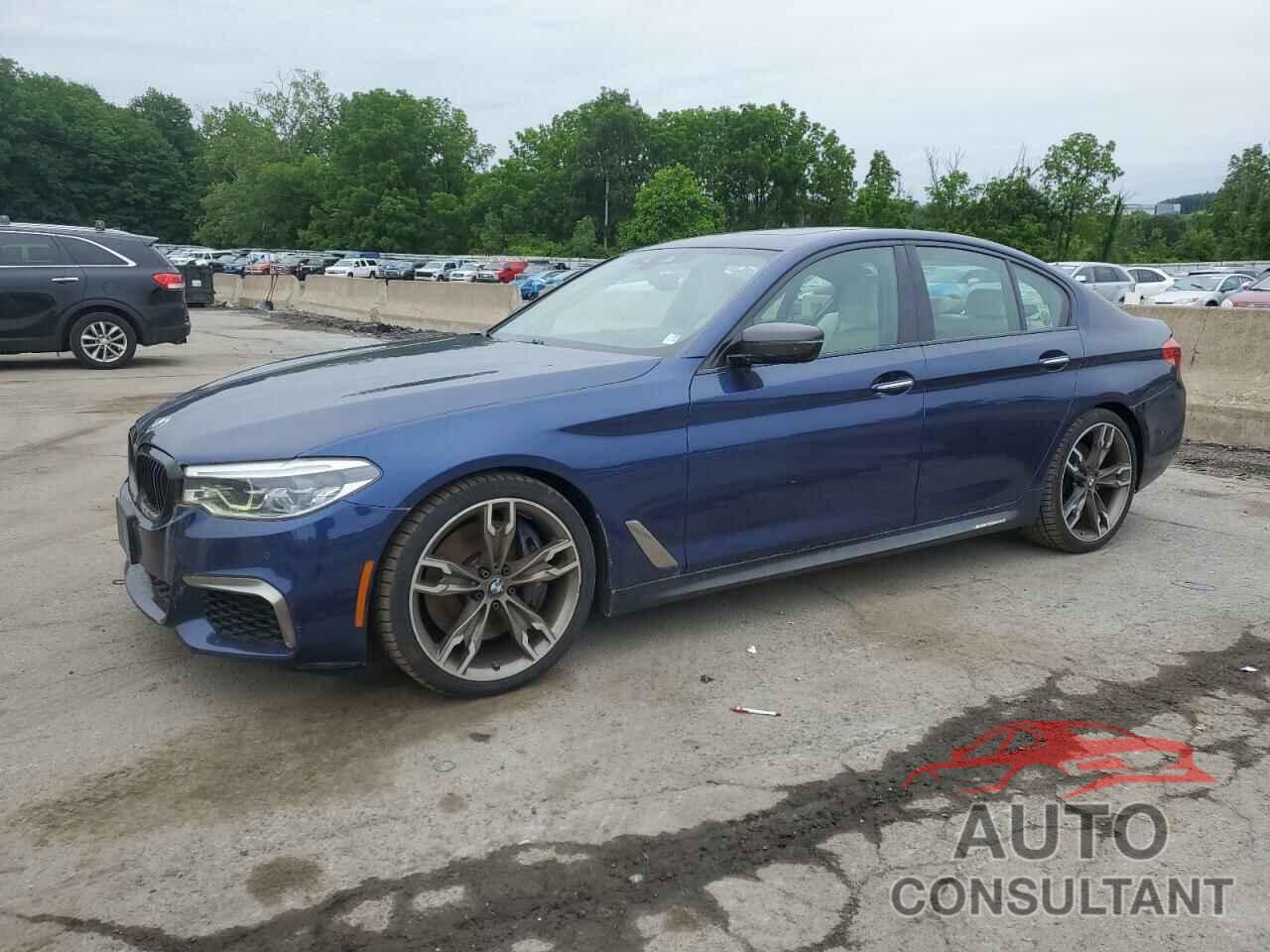 BMW M5 2018 - WBAJB9C54JB286187