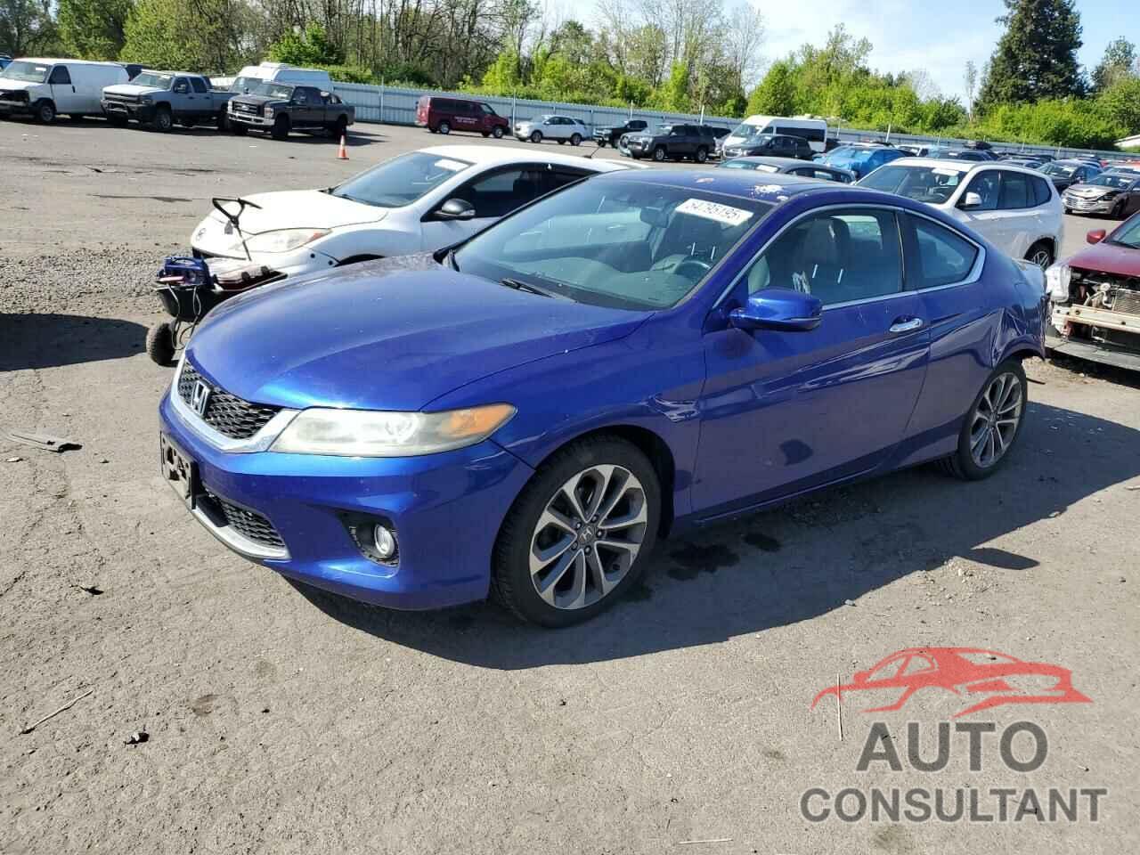 HONDA ACCORD 2013 - 1HGCT2B81DA007690