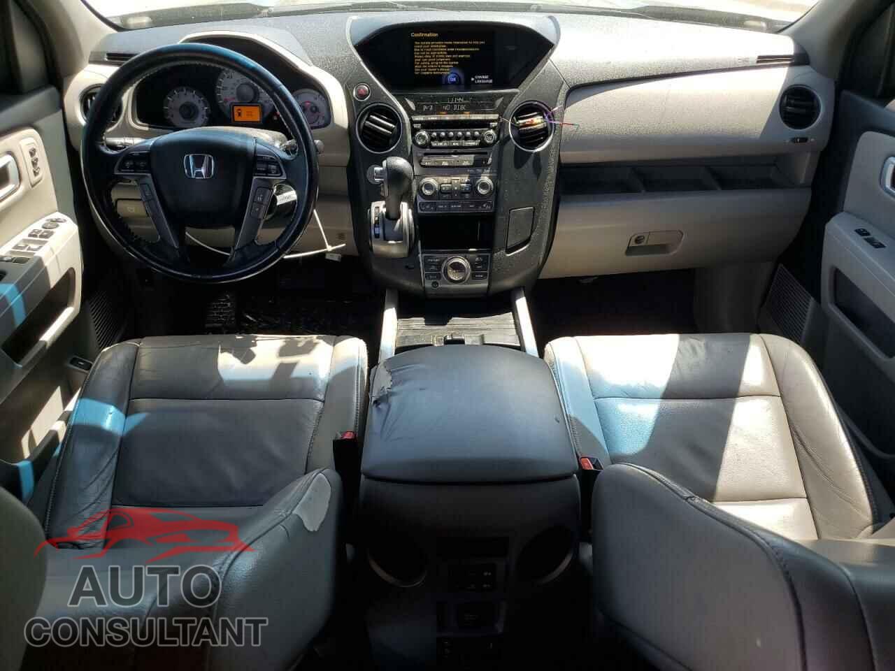 HONDA PILOT 2014 - 5FNYF3H97EB001743