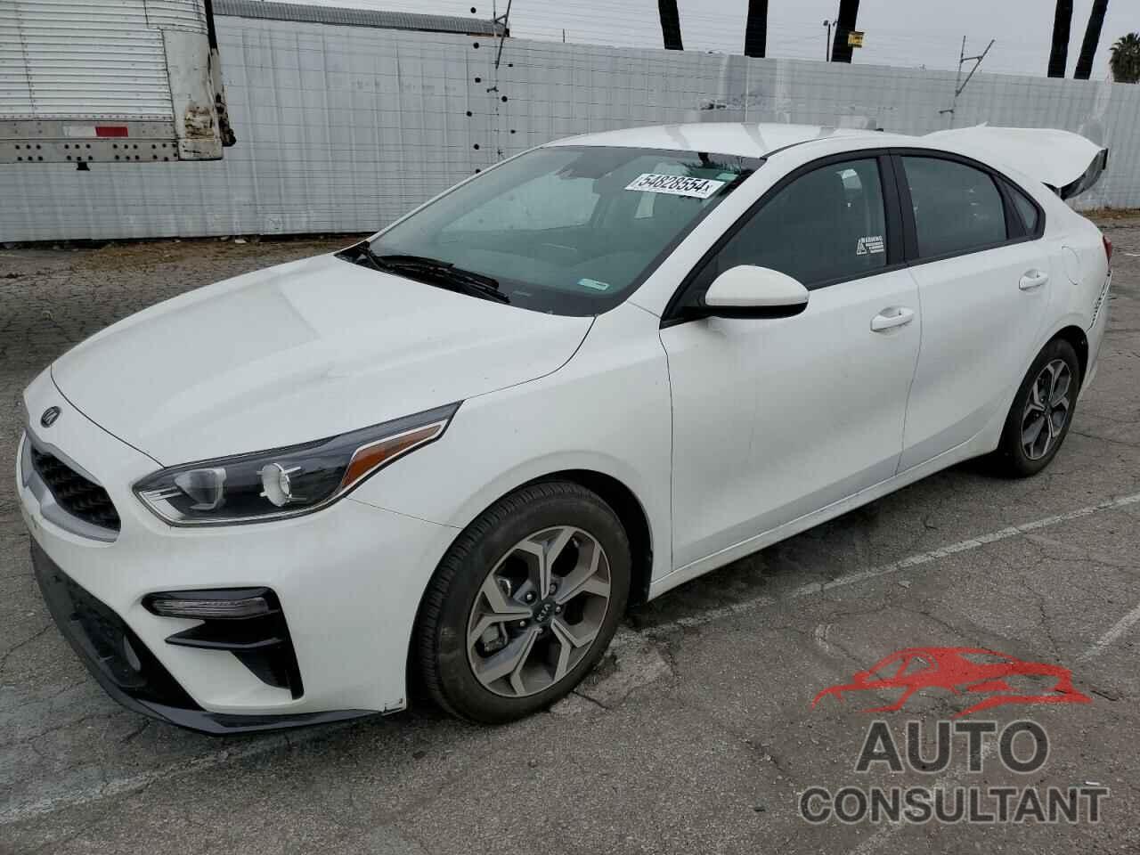 KIA FORTE 2021 - 3KPF24AD6ME391374