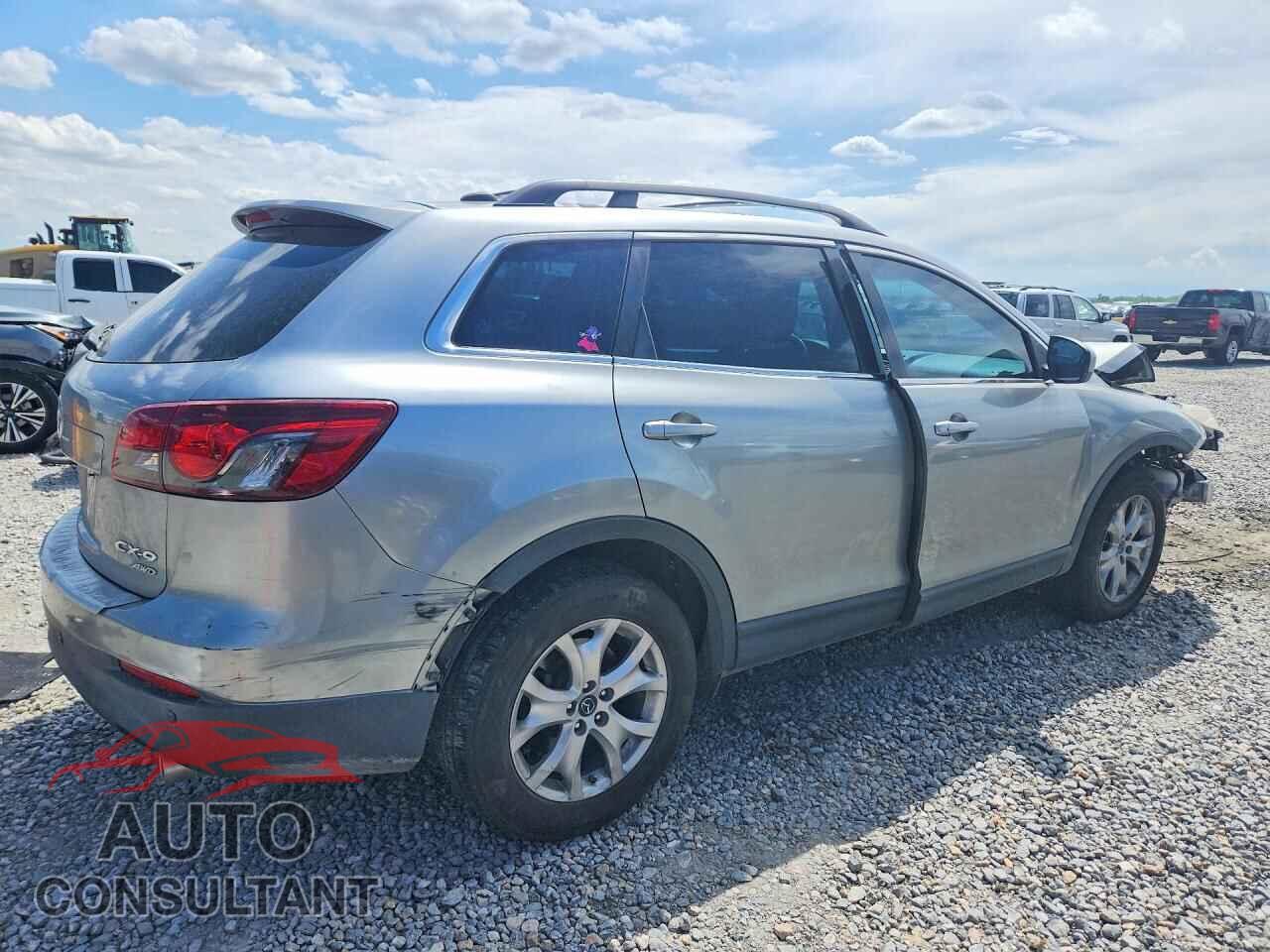 MAZDA CX-9 2015 - JM3TB3CA6F0466559