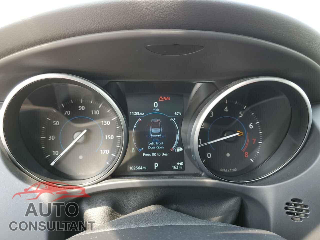 JAGUAR F-PACE 2017 - SADCJ2BV6HA881764