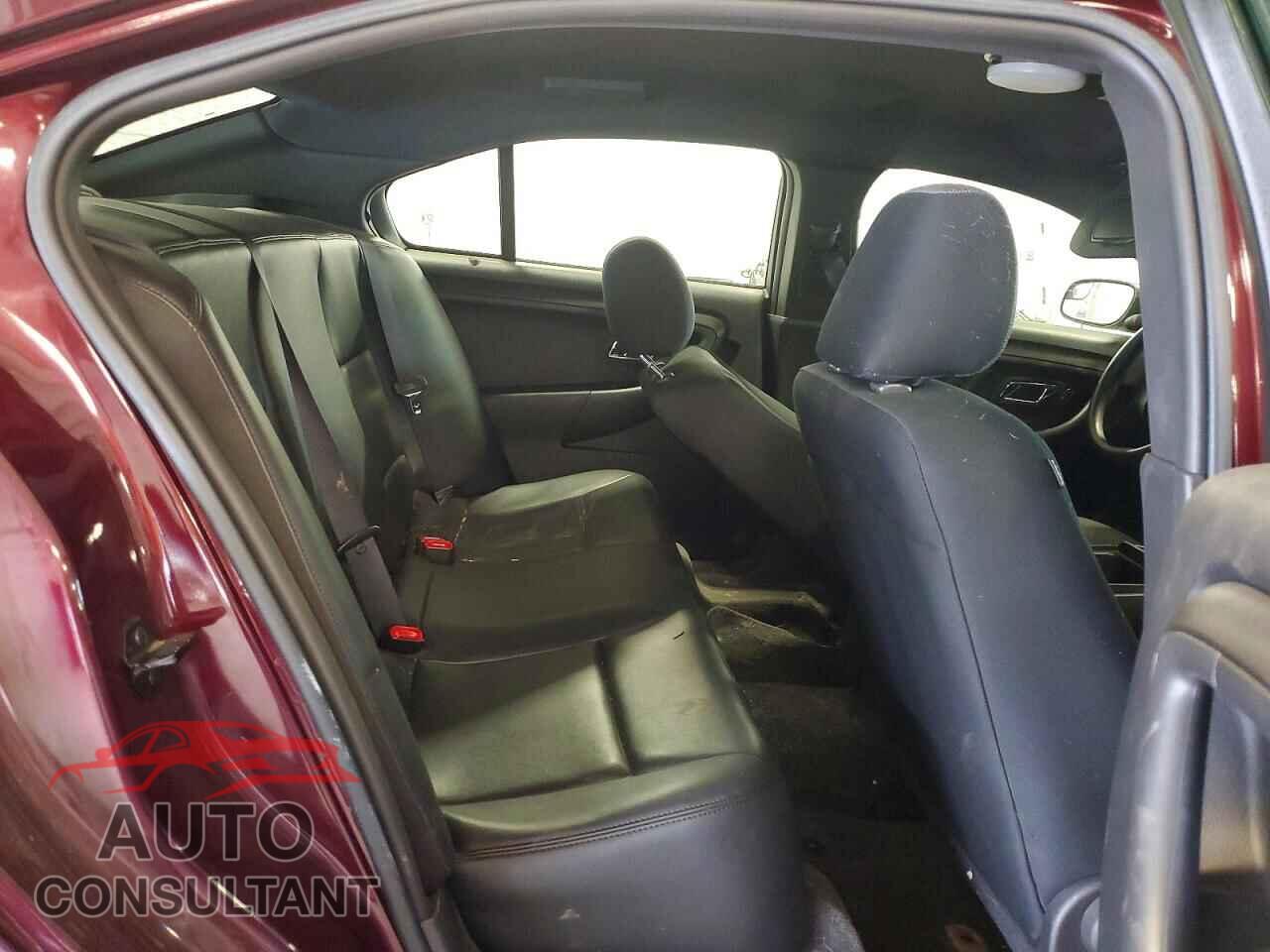 FORD TAURUS 2013 - 1FAHP2M83DG146812