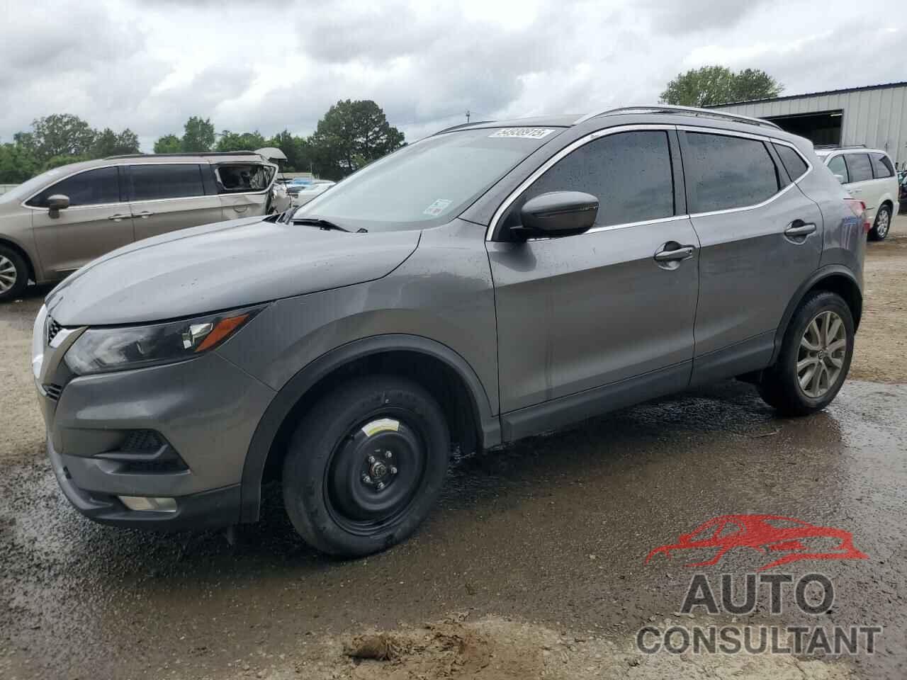 NISSAN ROGUE 2022 - JN1BJ1BVXNW349274