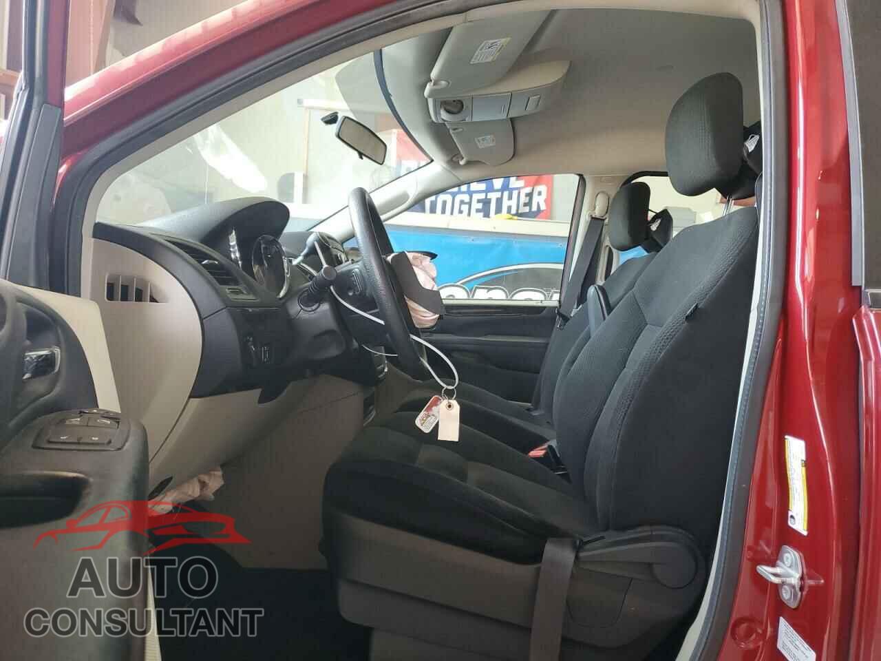 DODGE CARAVAN 2016 - 2C4RDGBG1GR103121