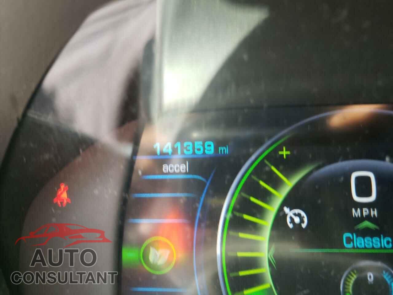 CHEVROLET VOLT 2017 - 1G1RA6S5XHU123799