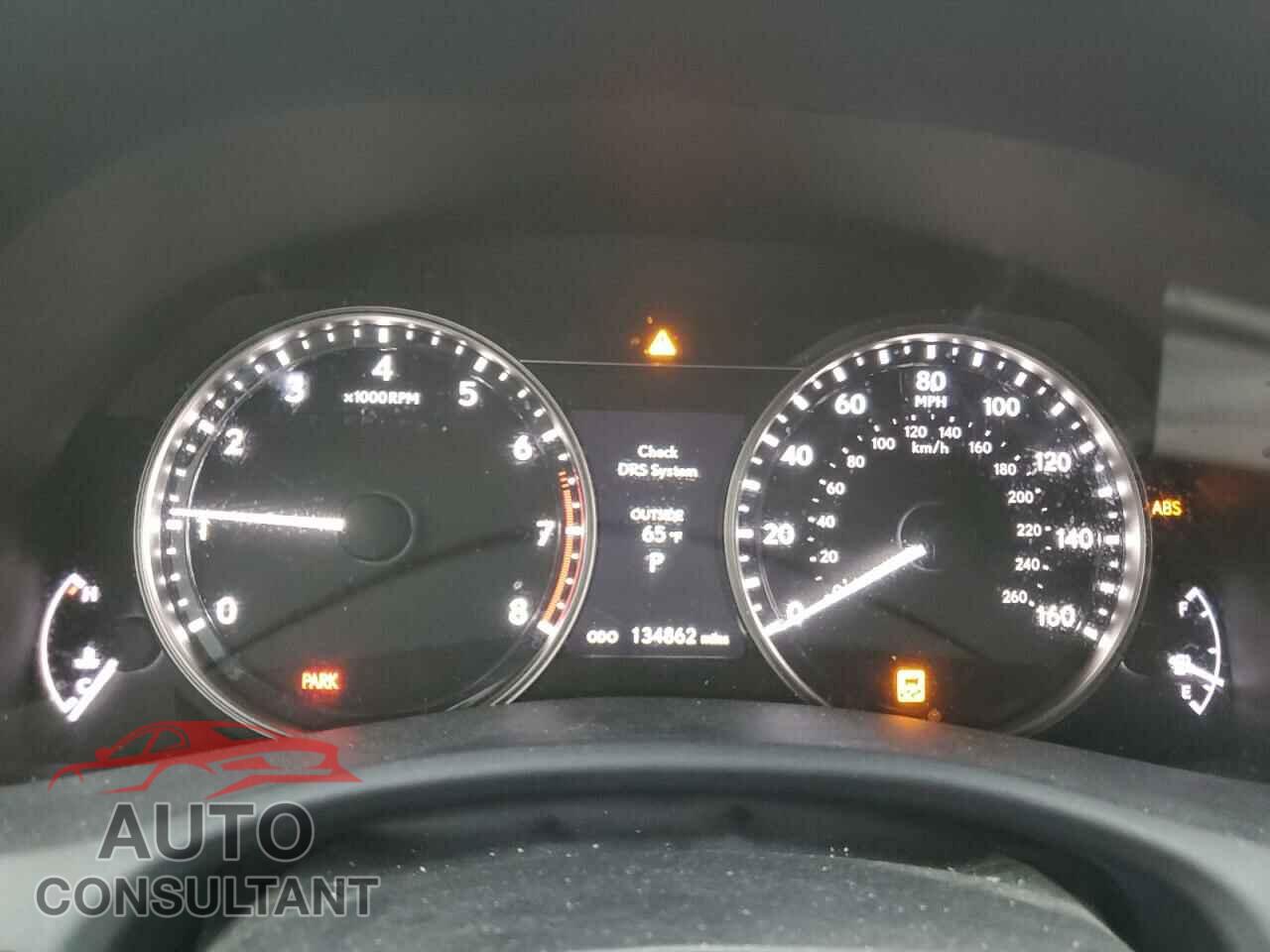 LEXUS GS350 2015 - JTHBE1BL7FA017578