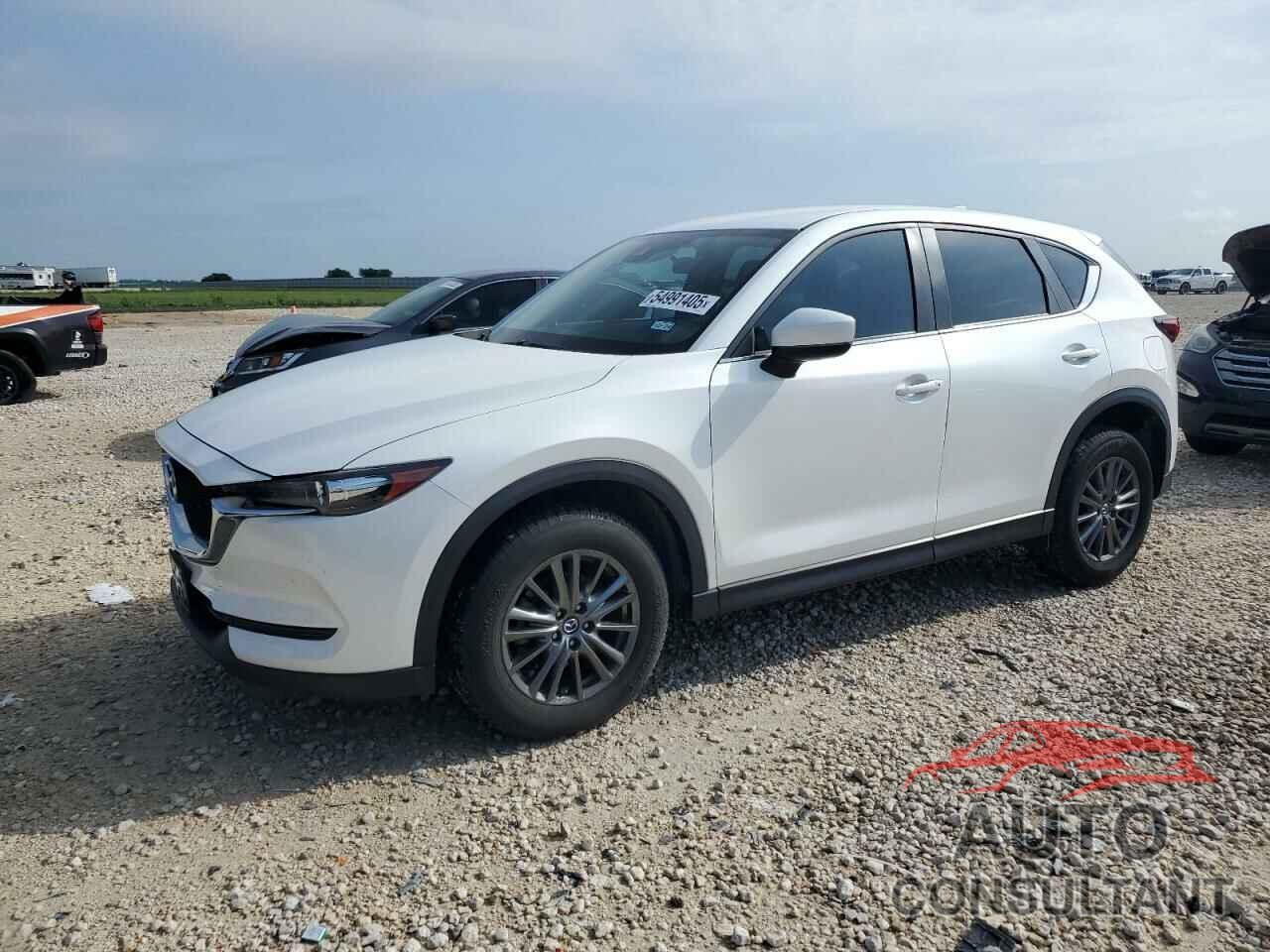 MAZDA CX-5 2018 - JM3KFABM7J1363315