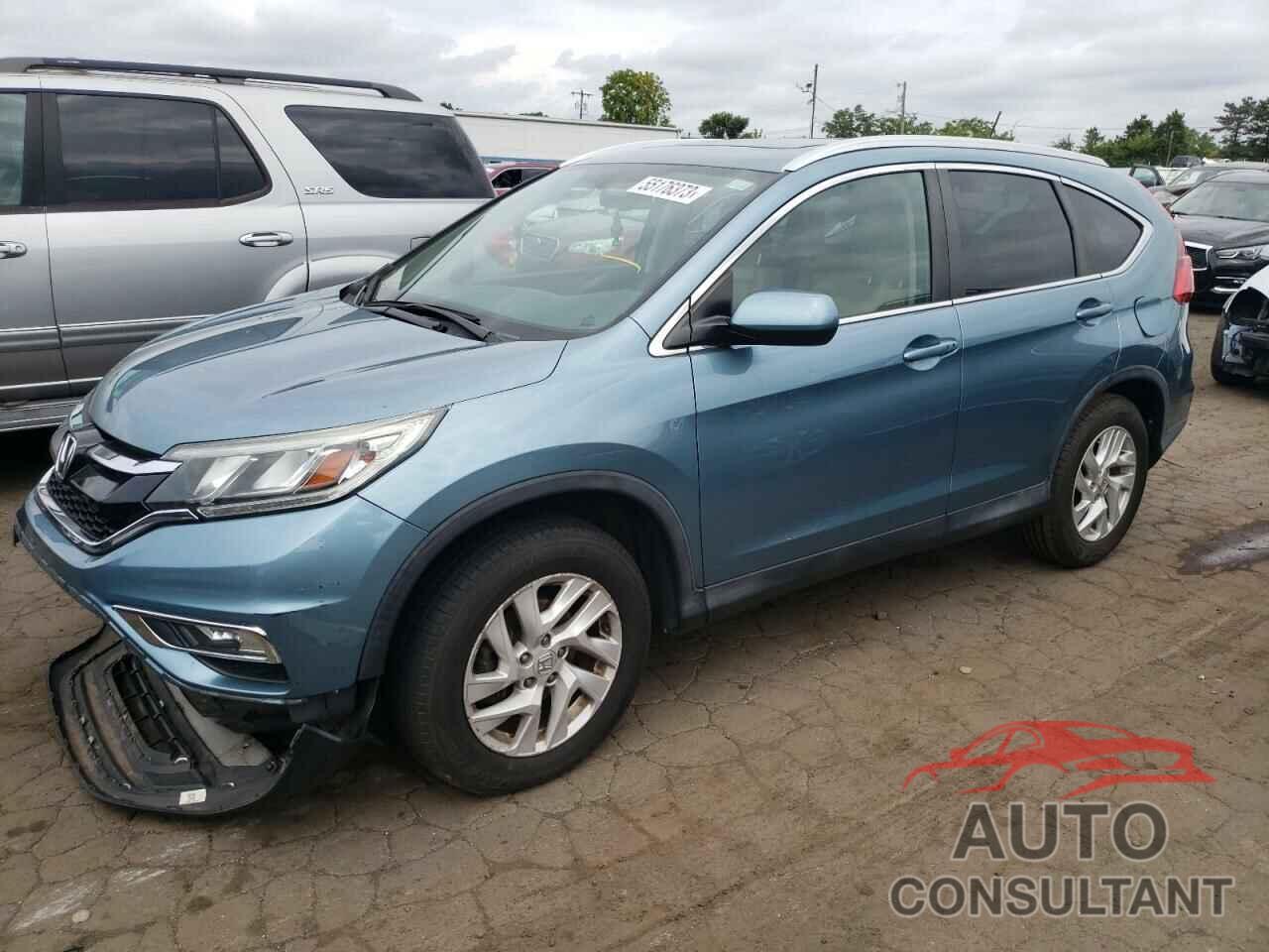 HONDA CRV 2015 - 2HKRM4H74FH603243