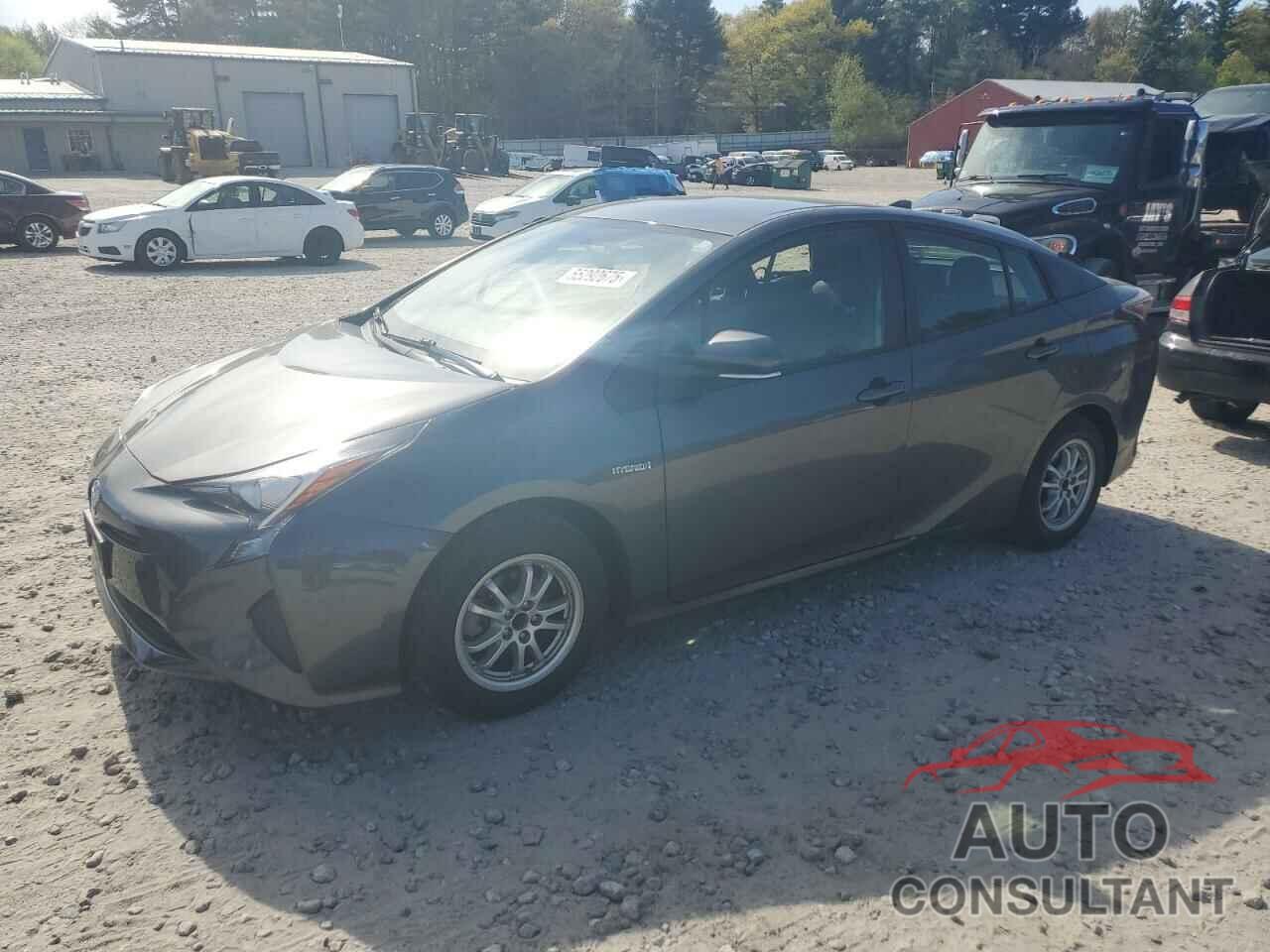 TOYOTA PRIUS 2016 - JTDKBRFU3G3011729