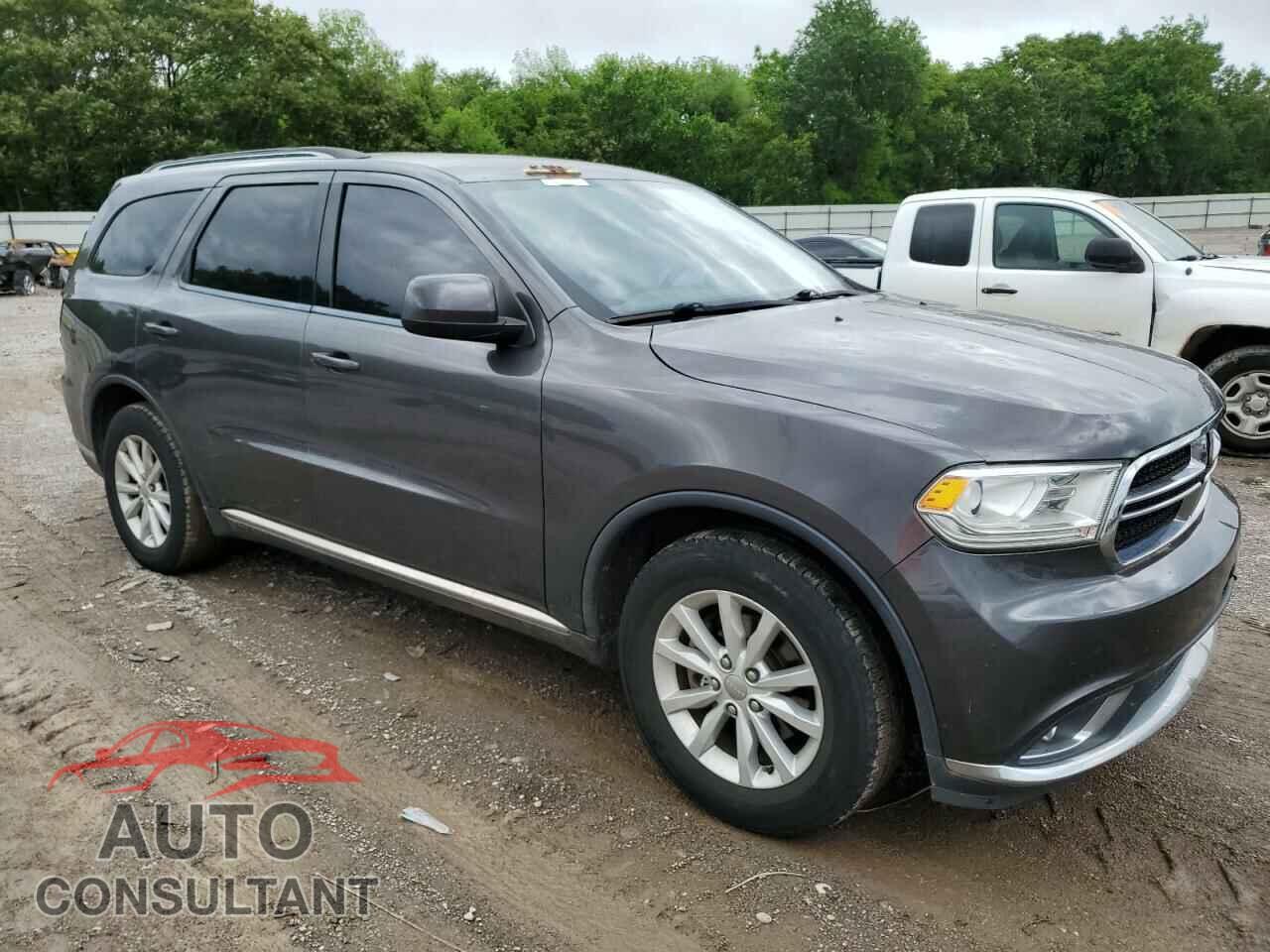 DODGE DURANGO 2014 - 1C4RDHAG1EC405666