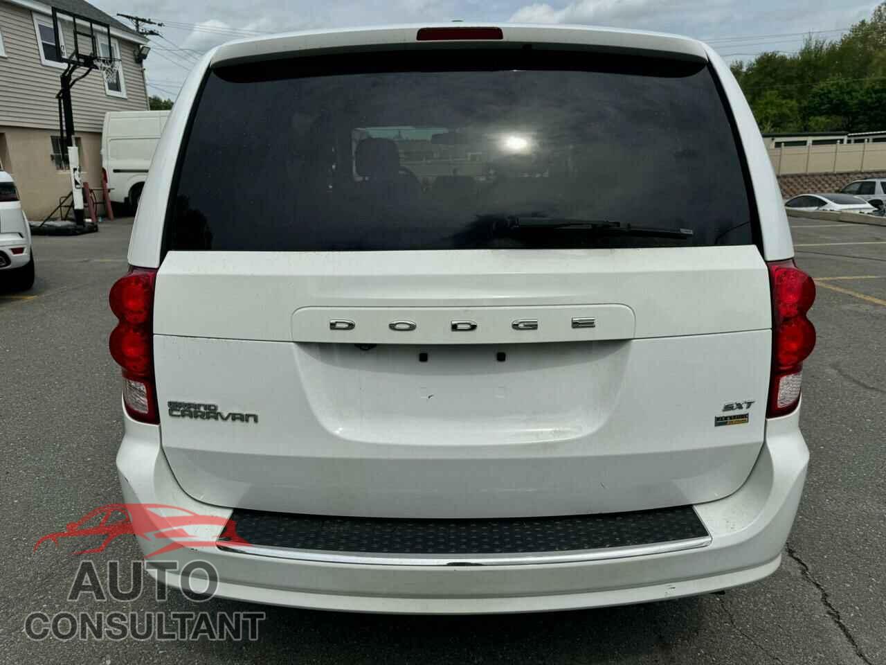 DODGE CARAVAN 2018 - 2C4RDGCG8JR236917