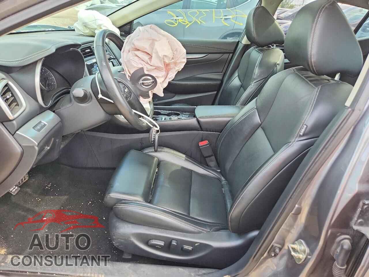 NISSAN MAXIMA 2017 - 1N4AA6AP1HC373614