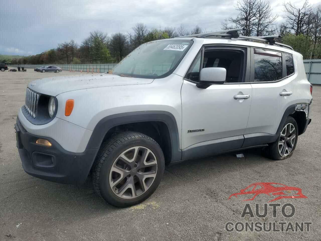 JEEP RENEGADE 2015 - ZACCJBBT0FPB57882