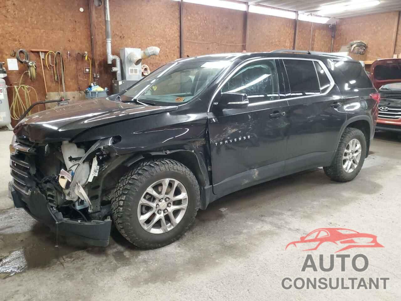 CHEVROLET TRAVERSE 2019 - 1GNEVGKW9KJ139372