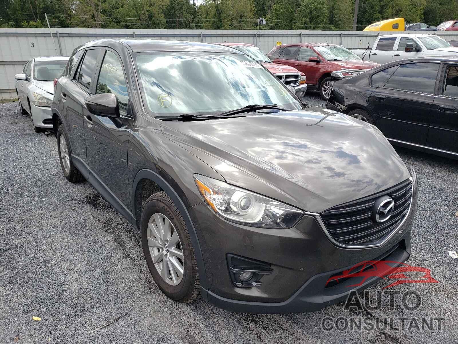 MAZDA CX-5 2016 - JM3KE4CY8G0628750
