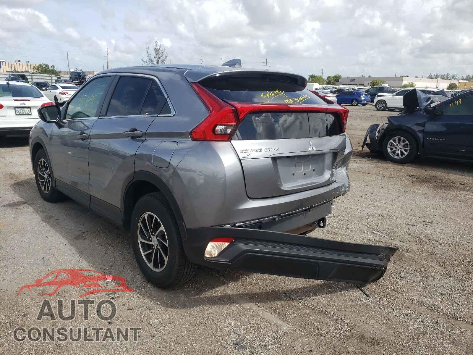 MITSUBISHI ECLIPSE 2020 - JA4AS3AA1LZ024227