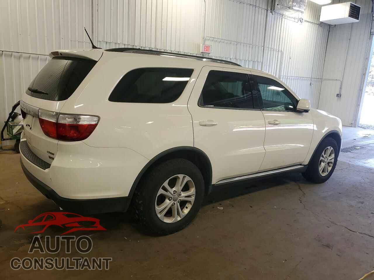 DODGE DURANGO 2012 - 1C4RDJDG5CC130481