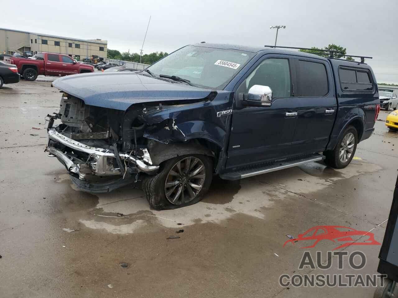 FORD F-150 2015 - 1FTEW1EG5FKD32545