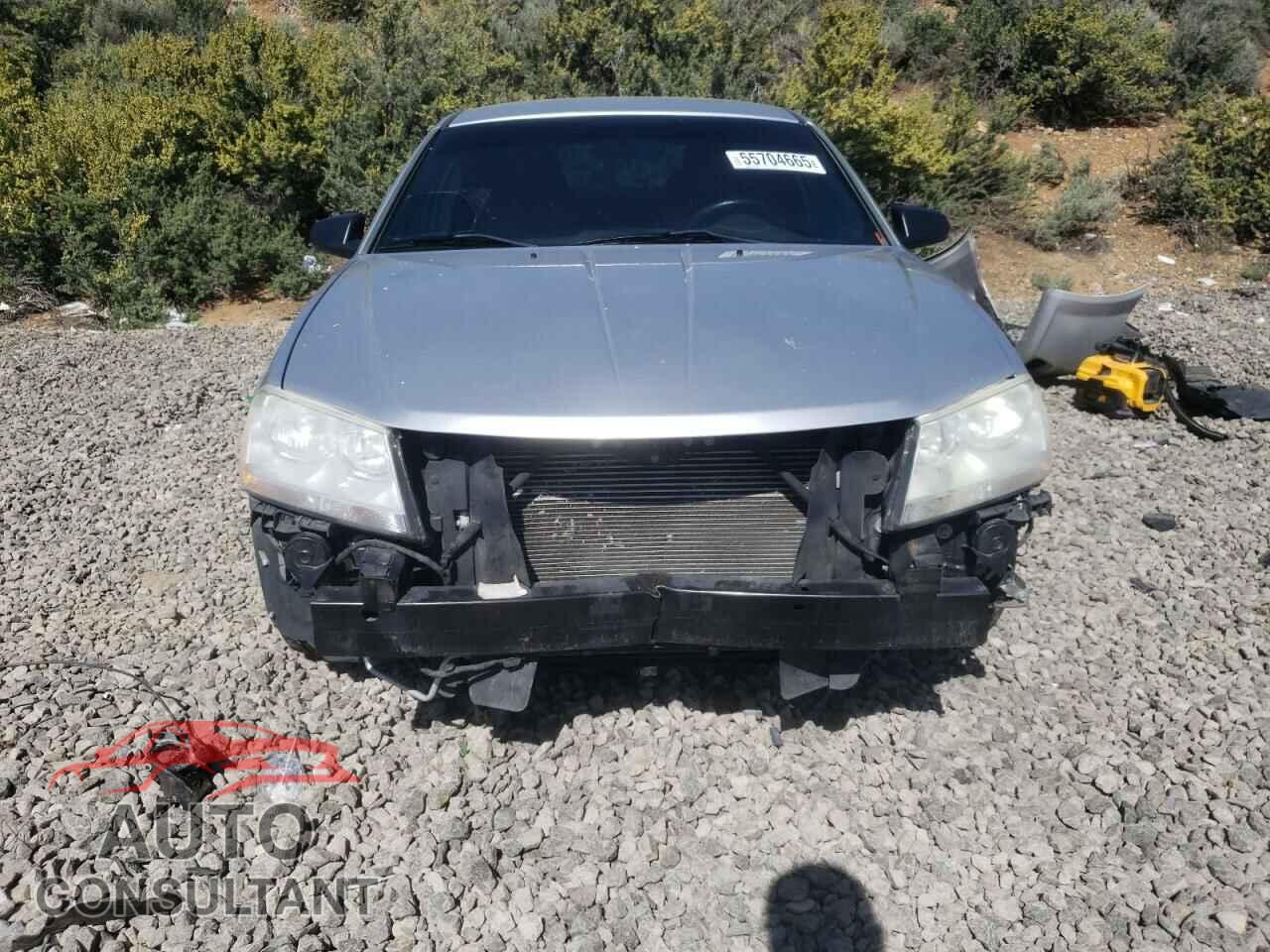 DODGE AVENGER 2012 - 1C3CDZAB2CN219916