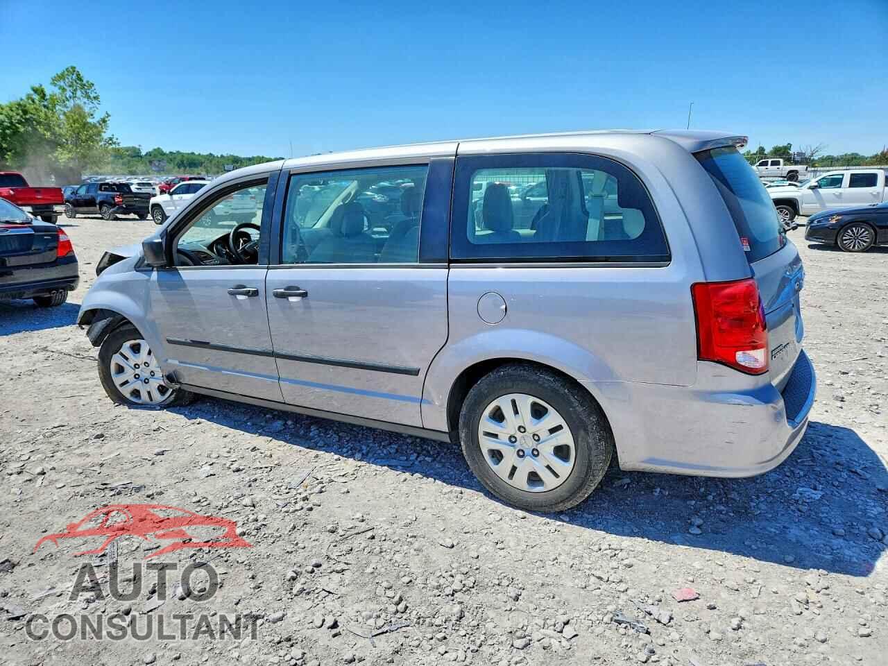 DODGE CARAVAN 2013 - 2C4RDGBG5DR799347