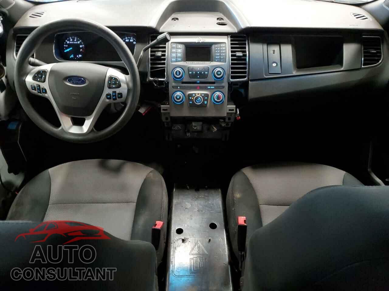 FORD TAURUS 2013 - 1FAHP2MK7DG213469