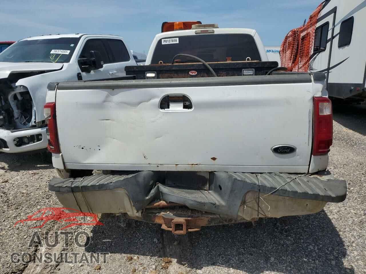 FORD F250 2012 - 1FT7W2BT4CED07016