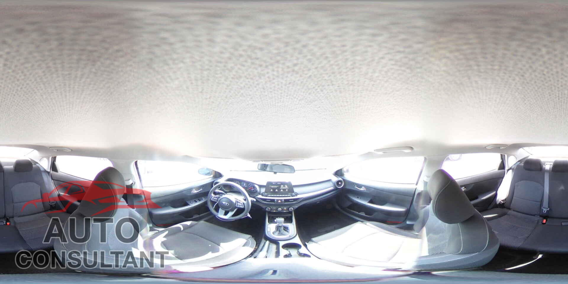 KIA FORTE 2020 - 3KPF24AD4LE221884