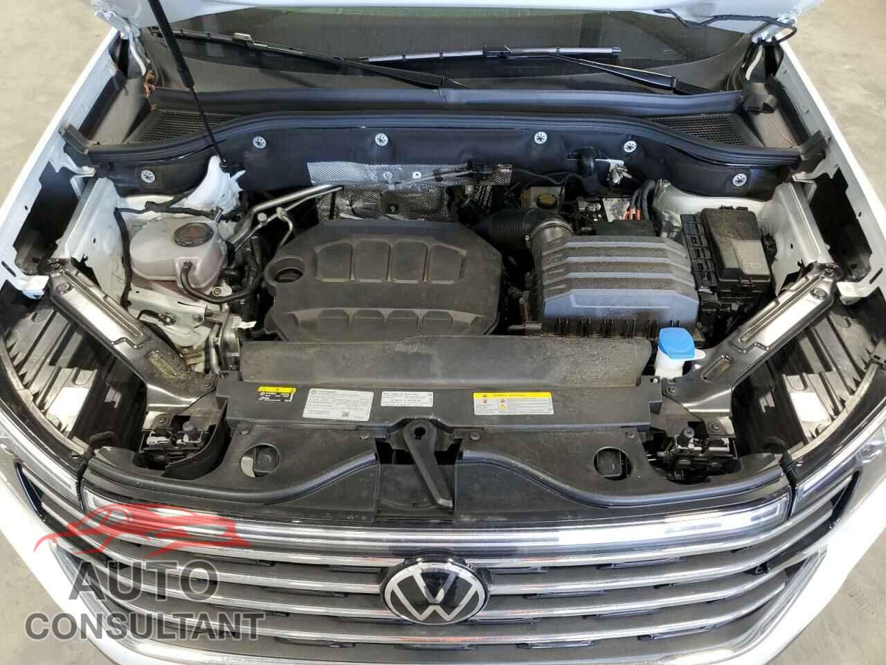 VOLKSWAGEN ATLAS 2024 - 1V2DR2CA4RC587675