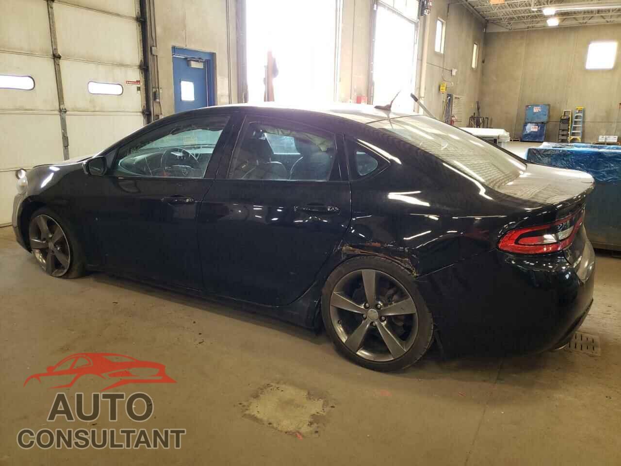 DODGE DART 2015 - 1C3CDFEB0FD102080