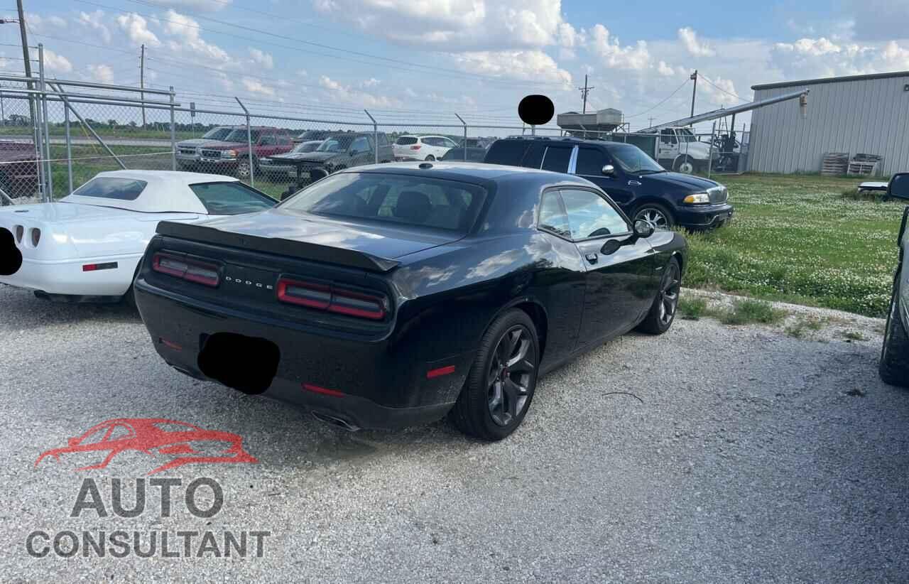 DODGE CHALLENGER 2021 - 2C3CDZBT4MH577309