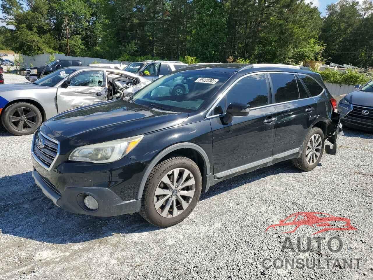 SUBARU OUTBACK 2017 - 4S4BSETC8H3286742