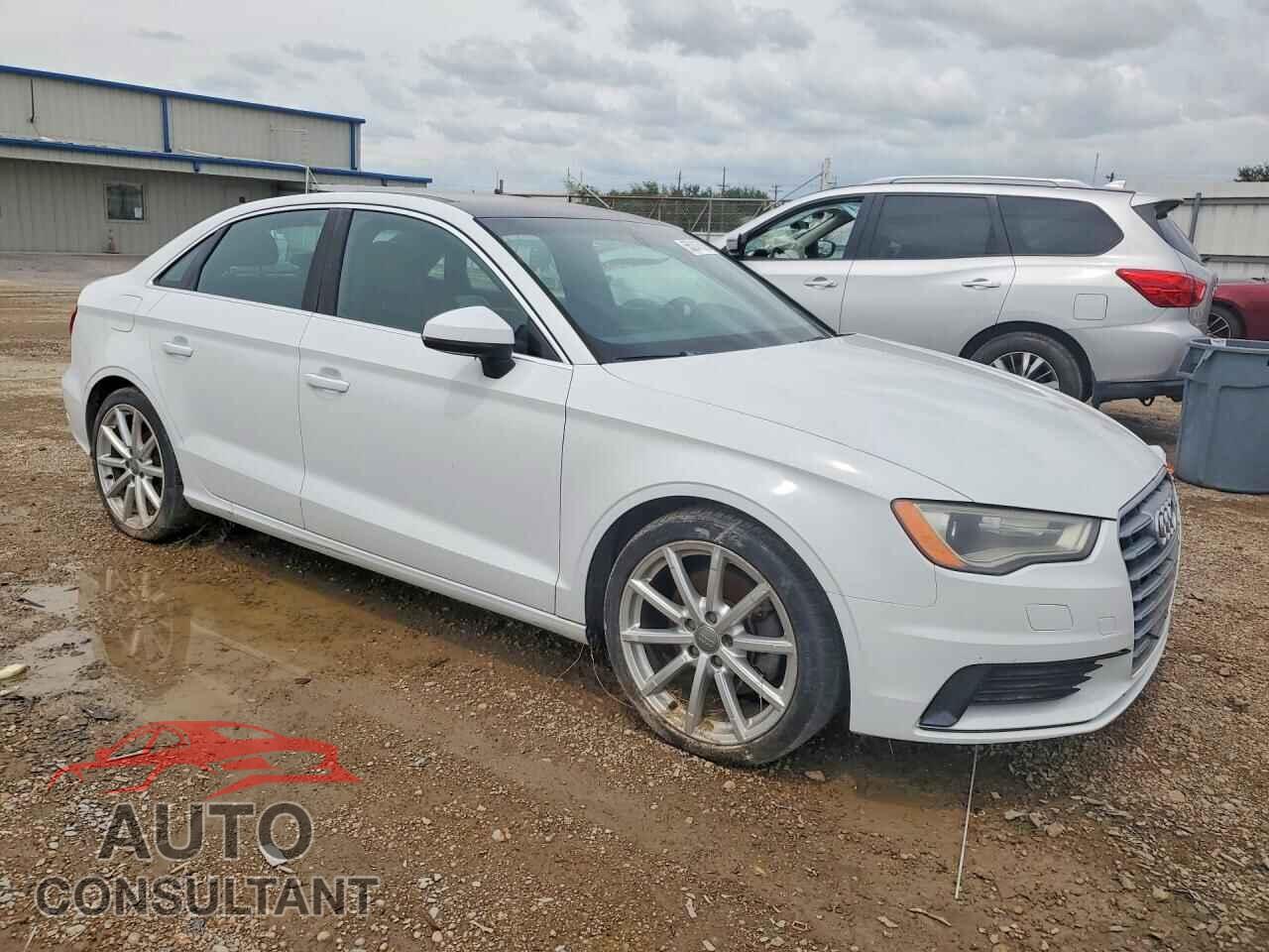 AUDI A3 2015 - WAUACGFF8F1042206