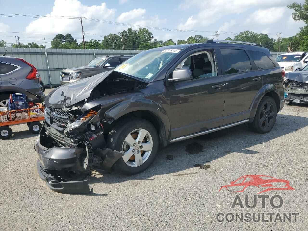 DODGE JOURNEY 2019 - 3C4PDCGG1KT716662