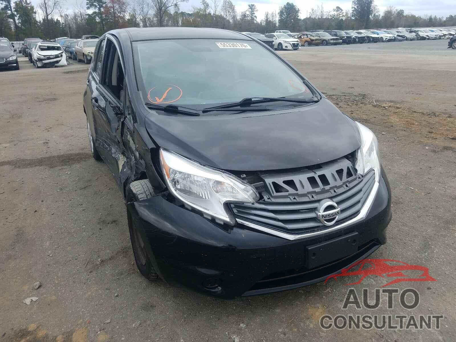 NISSAN VERSA 2016 - 3N1CE2CP8GL384158