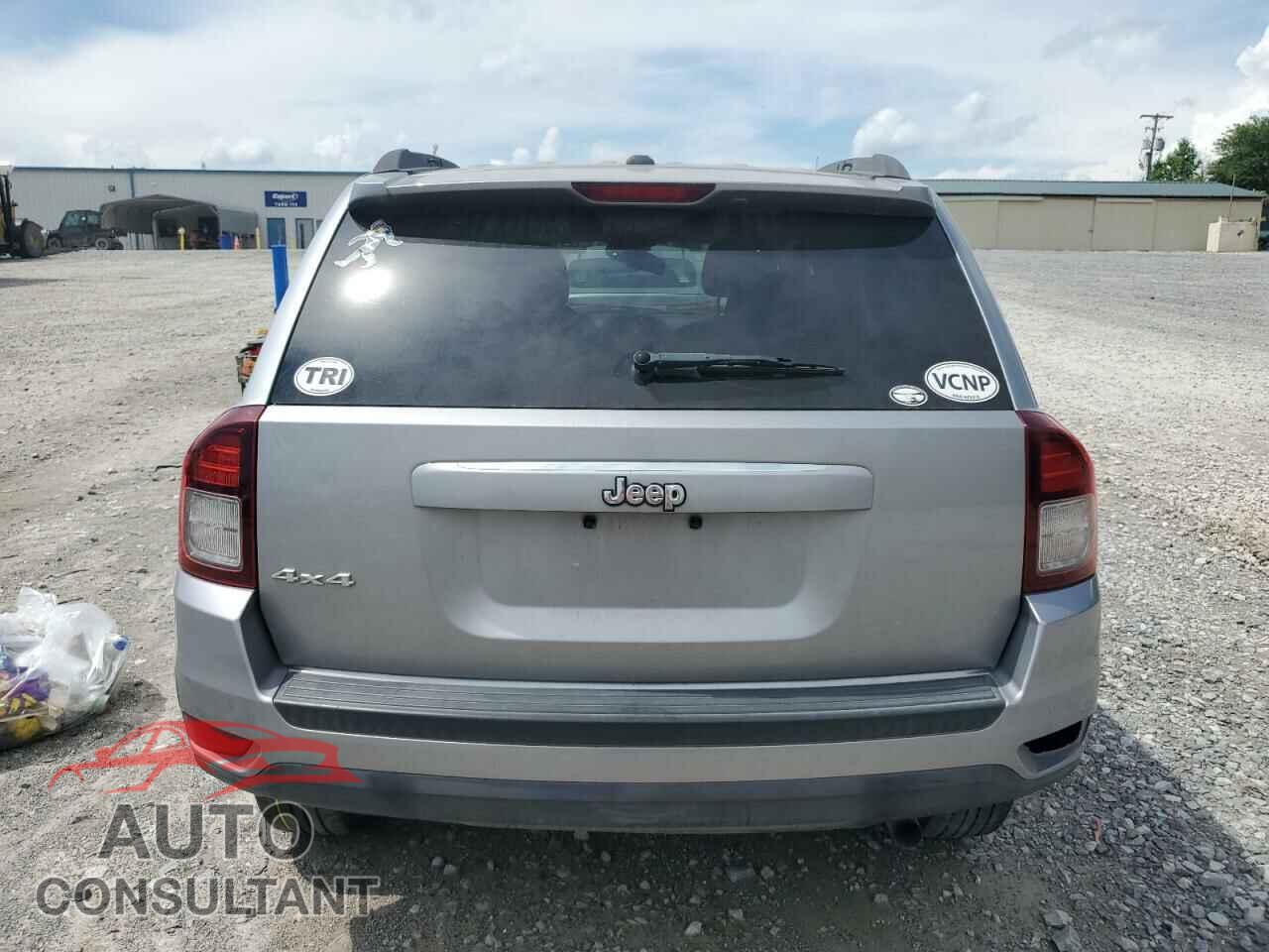 JEEP COMPASS 2016 - 1C4NJDBB0GD521067