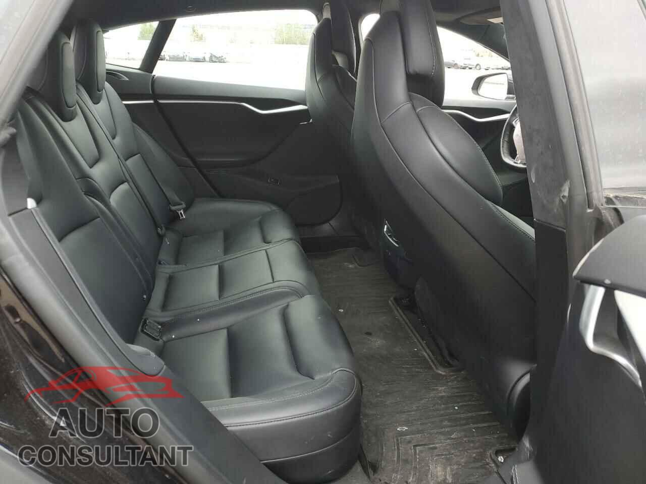 TESLA MODEL S 2017 - 5YJSA1E21HF218273