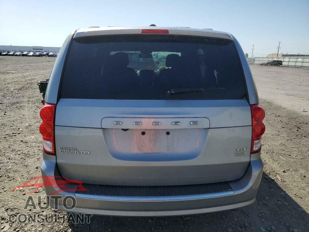 DODGE CARAVAN 2019 - 2C4RDGEG2KR518937