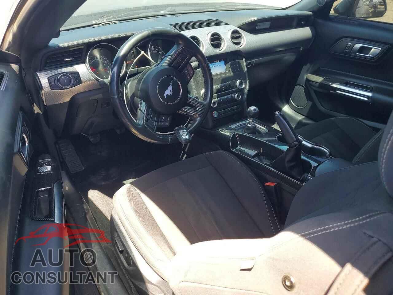 FORD MUSTANG 2019 - 1FA6P8CFXK5169264