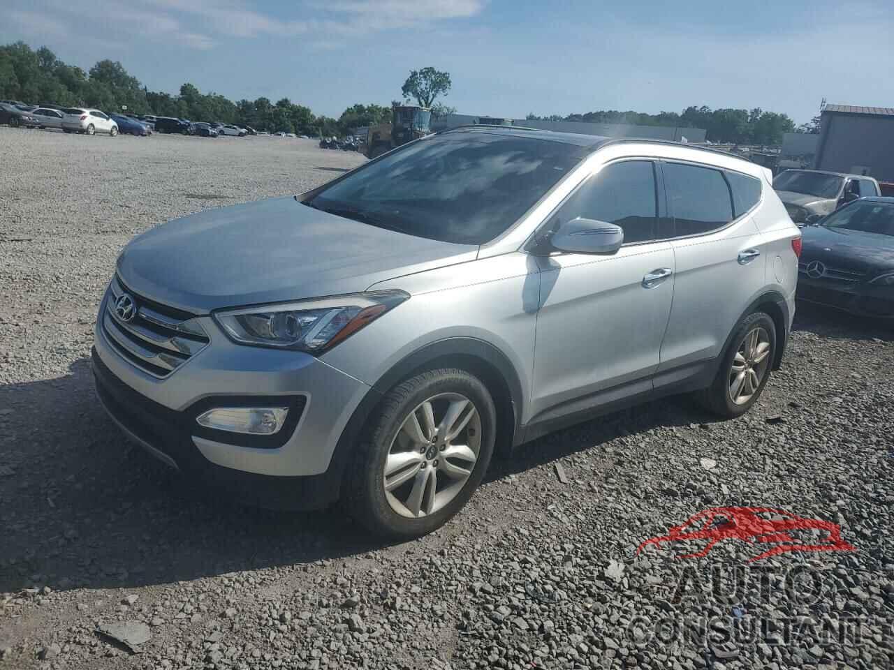 HYUNDAI SANTA FE 2016 - 5XYZW4LA0GG307898